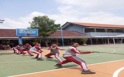 Merdeka! Lomba TRISAKTI Meriahkan Peringatan Hari Kemerdekaan Indonesia ke-80