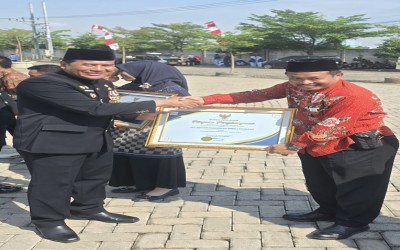 Penghargaan Adiwiyata Mandiri dan Sekolah Aktif Literasi Bukti Apresiasi Tinggi untuk SMPN 2 Pandaan