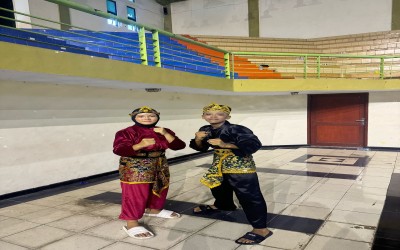 SMPN 2 Pandaan Juara O2SN Pencak Silat, Bukti Komitmen Sekolah dalam Mengembangkan Bakat Siswa