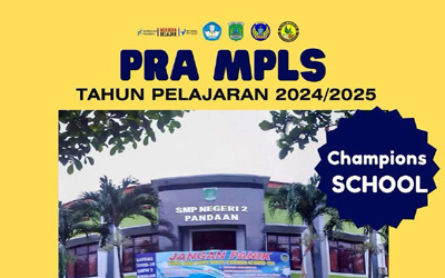 Pra MPLS SMP Negeri 2 Pandaan