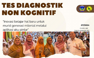 Tes Diagnostik Non Kognitif SMP Negeri 2 Pandaan